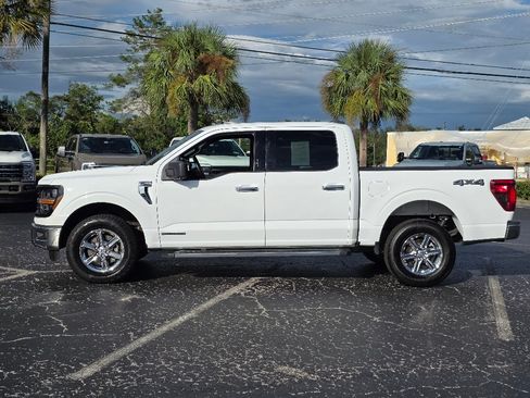 Used 2024 Ford F150 XLT w/ Mobile Office Package AWD/4WD image 9
