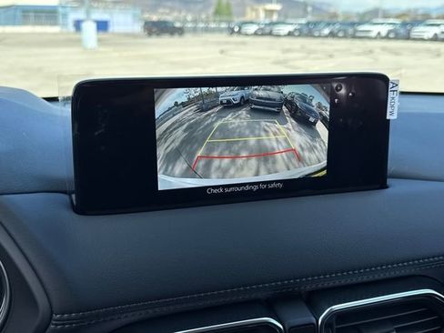 New 2025 MAZDA CX-5 Carbon Edition image 12