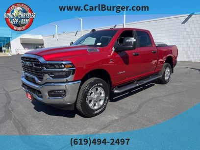 New 2025 RAM 2500 Big Horn