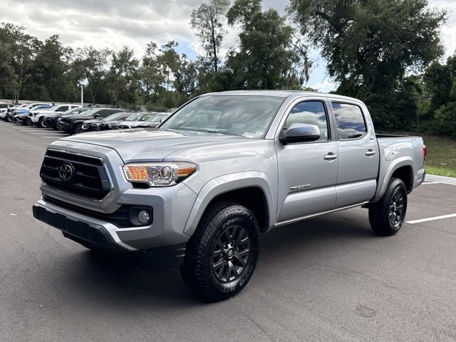 Used 2021 Toyota Tacoma SR5 RWD image 5