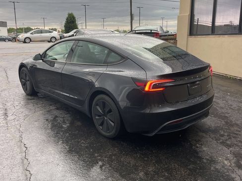 Used 2024 Tesla Model 3 Long Range AWD/4WD image 4