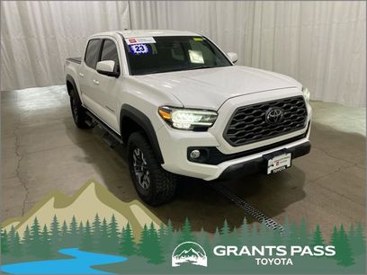 Certified 2023 Toyota Tacoma TRD Off-Road