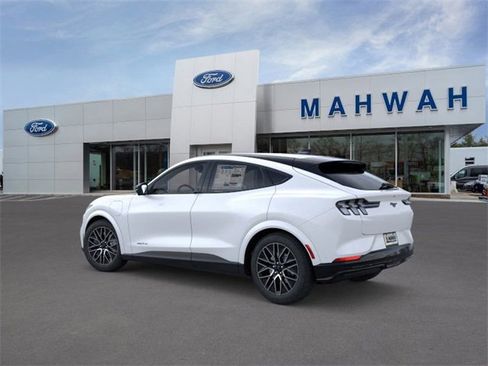 New 2025 Ford Mustang Mach-E Premium image 4