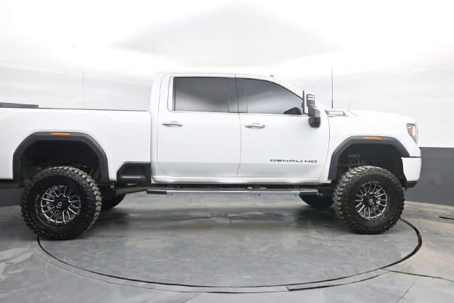 Used 2020 GMC Sierra 2500 Denali w/ Denali Ultimate Package AWD/4WD image 15