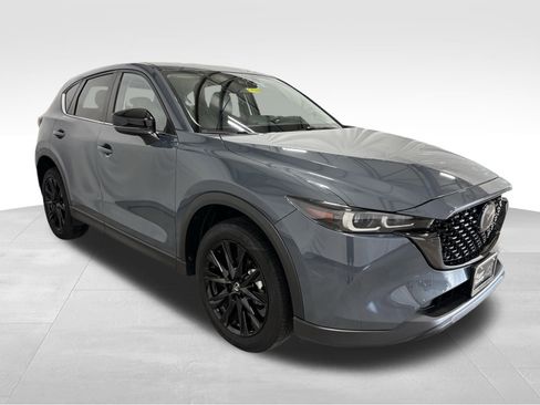 Certified 2024 MAZDA CX-5 Carbon Edition image 3