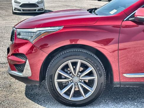 Used 2021 Acura RDX AWD w/ Technology Package image 10