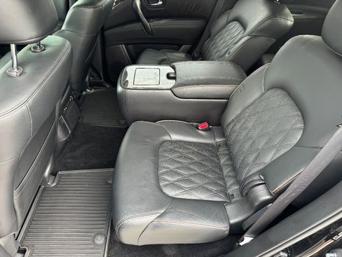 Used 2024 Nissan Armada Platinum w/ Captain's Chairs Package image 12
