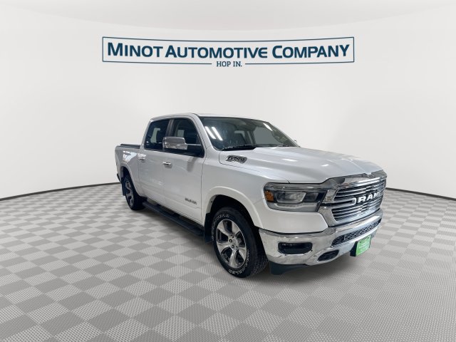 Certified 2019 RAM 1500 Laramie AWD/4WD image 2