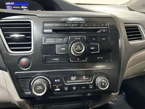Used 2013 Honda Civic EX image 22
