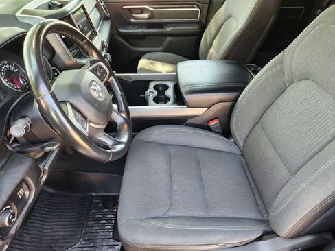 Used 2021 RAM 1500 Big Horn AWD/4WD image 13