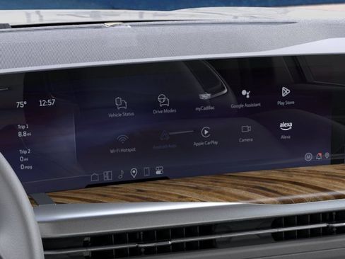 New 2026 Cadillac Escalade Platinum Sport AWD/4WD image 20