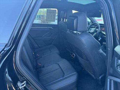 New 2025 Audi Q3 2.0T Premium Plus w/ Premium Plus Package image 12