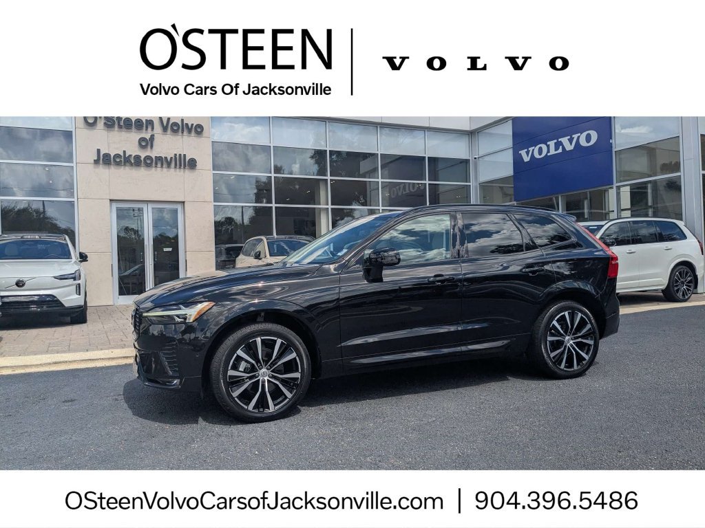 Certified 2024 Volvo XC60 B5 Plus w/ Protection Package Premier AWD/4WD image 1