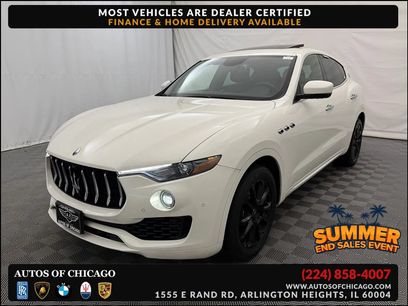 Used 2020 Maserati Levante S