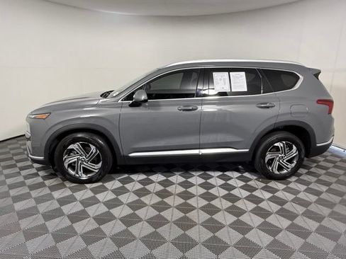 Used 2022 Hyundai Santa Fe SEL FWD image 3