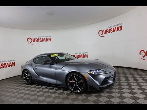 Used 2020 Toyota Supra Premium w/ Driver Assist Package image 13