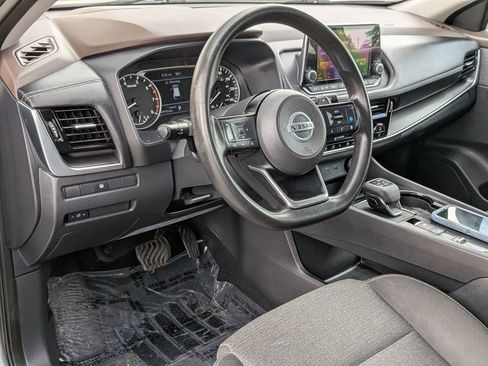 Used 2021 Nissan Rogue SV FWD image 33
