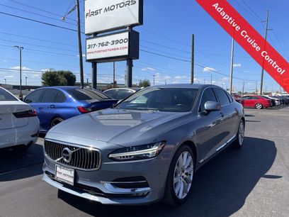 Used 2018 Volvo S90 T6 Inscription w/ Convenience Package