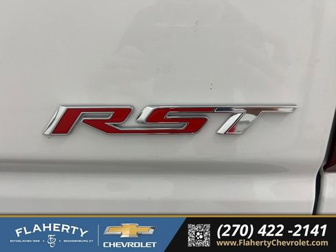 New 2025 Chevrolet Silverado 1500 RST image 18