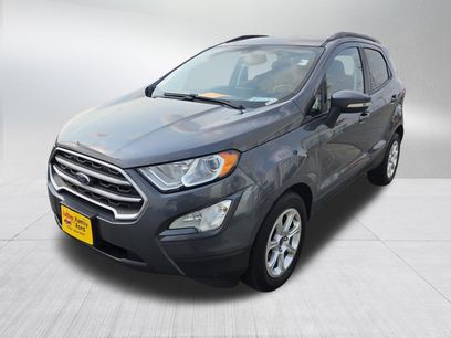 Used 2020 Ford EcoSport SE w/ SE Convenience Package