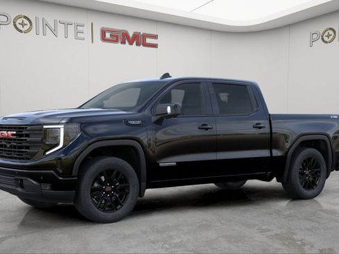 New 2026 GMC Sierra 1500 Elevation w/ Preferred Package AWD/4WD image 2