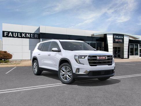 New 2026 GMC Acadia Elevation image 1