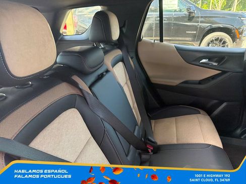 New 2027 Chevrolet Equinox ACTIV w/ Safety and Technology Package AWD/4WD image 32