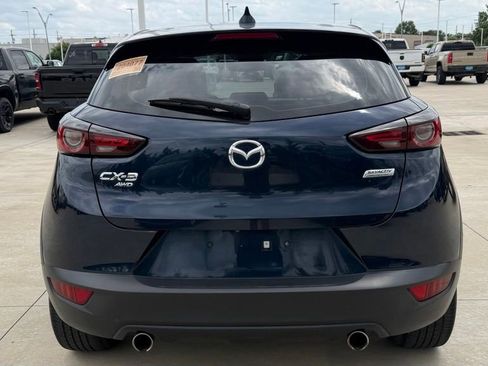 Used 2019 MAZDA CX-3 Grand Touring w/ Premium Package AWD/4WD image 4