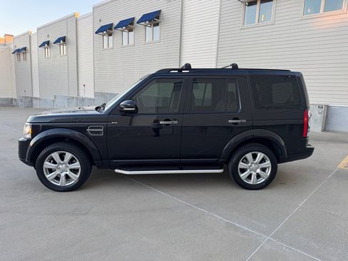 Used 2016 Land Rover LR4 HSE image 6