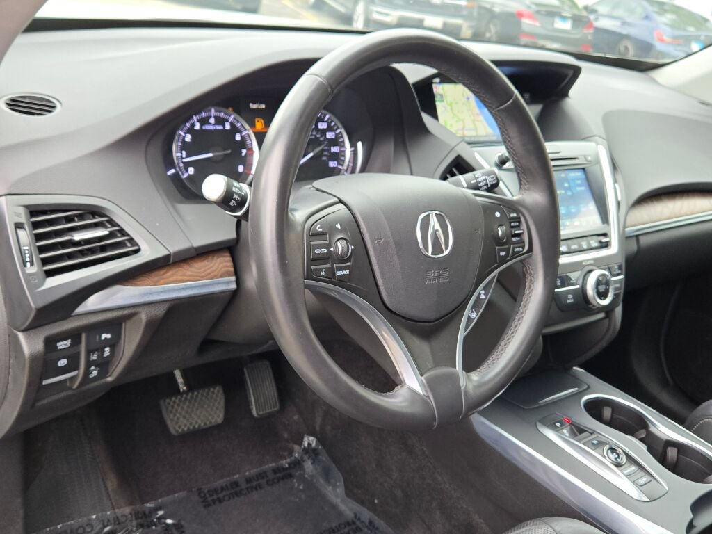 Used 2020 Acura MDX w/ Technology Package AWD/4WD image 28