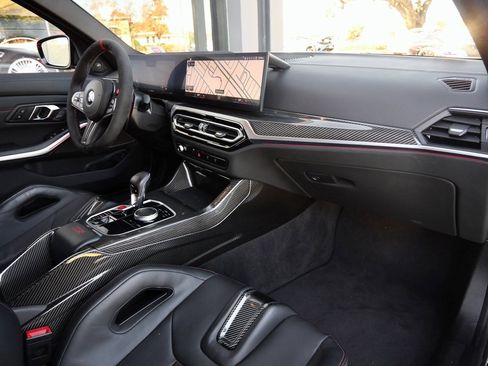 Used 2024 BMW M3 CS w/ M Driver's Package image 29