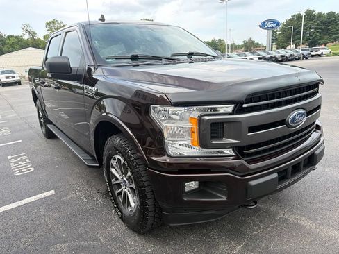 Used 2019 Ford F150 XLT w/ Equipment Group 301A Mid AWD/4WD image 7