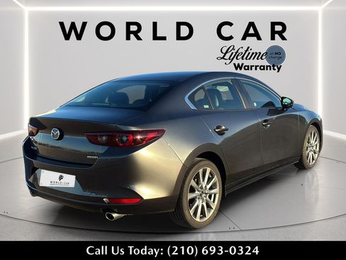Used 2025 MAZDA MAZDA3 s FWD image 5
