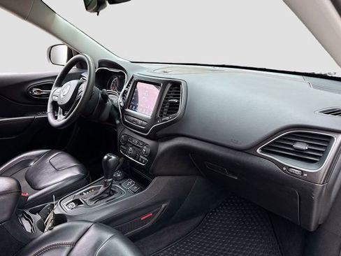 Used 2022 Jeep Cherokee Trailhawk image 27