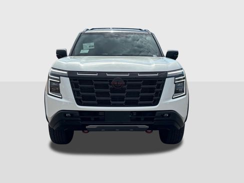 New 2026 Nissan Armada PRO-4X w/ Captain's Chari Seat Package image 9