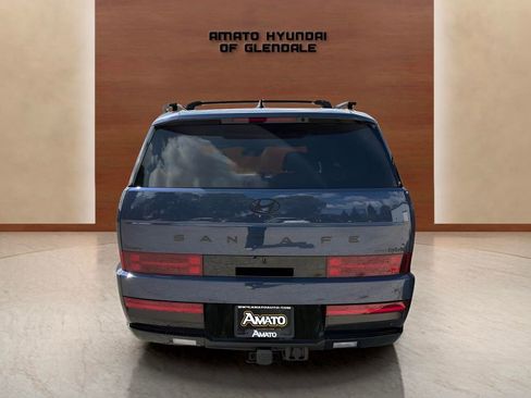 New 2026 Hyundai Santa Fe Calligraphy w/ Tow & Go Package image 5