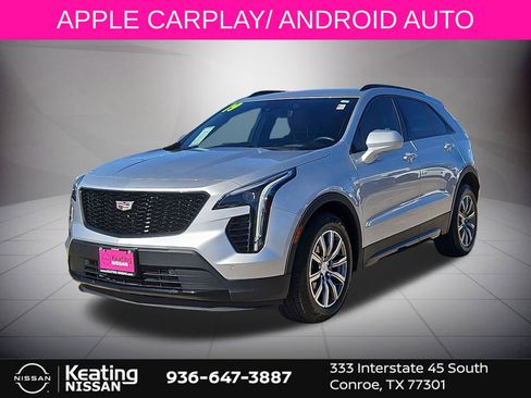 Used 2019 Cadillac XT4 Sport image 8