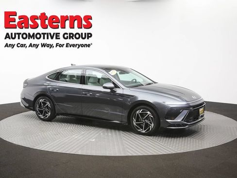 Used 2024 Hyundai Sonata SEL w/ Convenience Package FWD image 49