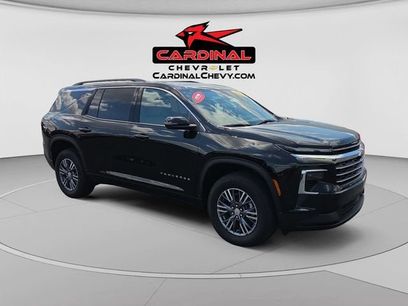 New 2026 Chevrolet Traverse LT w/ LPO, Floor Liner Package