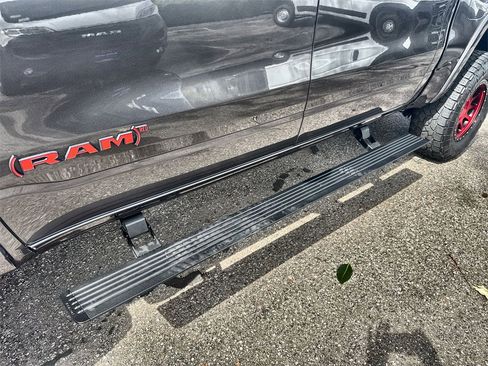 Used 2022 RAM 1500 Limited w/ (RED) Edition image 27