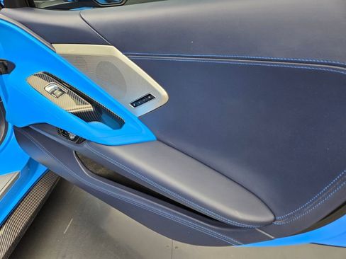 Used 2023 Chevrolet Corvette Stingray Premium Conv w/ Z51 Performance Package RWD image 19