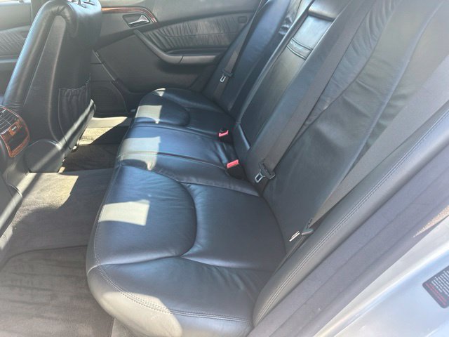 Used 2002 Mercedes-Benz S 500 image 23
