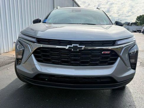 New 2026 Chevrolet Trax RS FWD image 14
