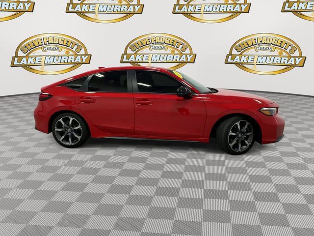 Used 2026 Honda Civic Sport Touring image 5