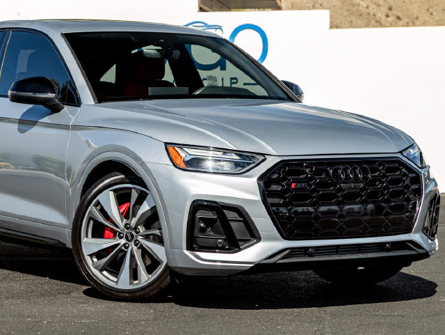 Used 2024 Audi SQ5 Premium Plus AWD/4WD image 5