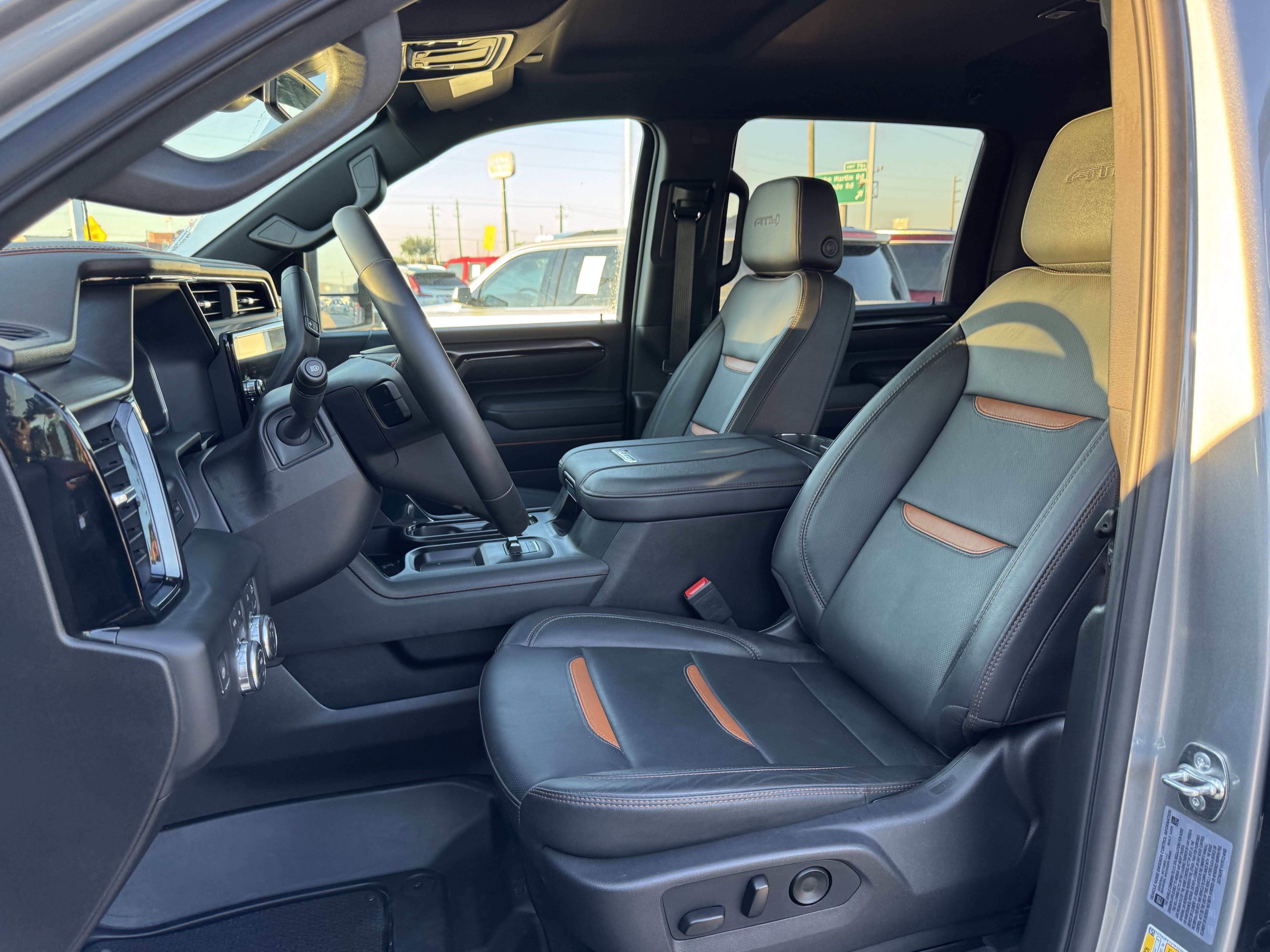 Used 2026 GMC Sierra 2500 AT4 AWD/4WD image 22