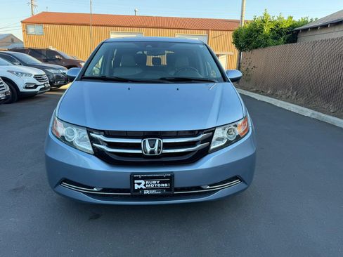 Used 2014 Honda Odyssey EX-L image 2
