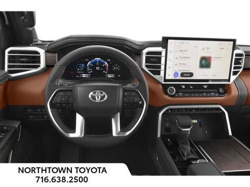 New 2026 Toyota Tundra 1794 Edition image 7