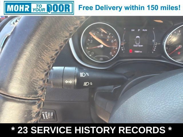 Used 2019 Jeep Compass Latitude FWD image 17
