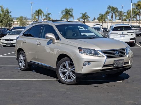Used 2015 Lexus RX 350 image 2